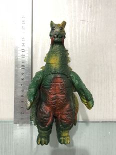 模型 艾斯奥特曼 蛾子超兽 多拉格利 1978年版 古董胶 稀有