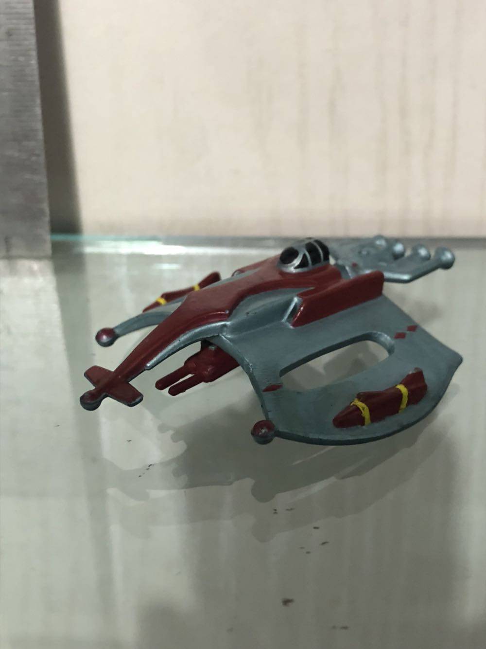 万代模型 奥特曼飞机 hg扭蛋 泰罗奥特曼 飞机 燕子号