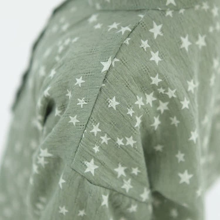 Chemise enfant LOLIPOP à manche longue - Ref 2083015 Image 4