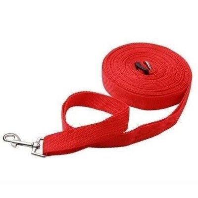 50ft15m long dog pet puppy training obedience lead leash