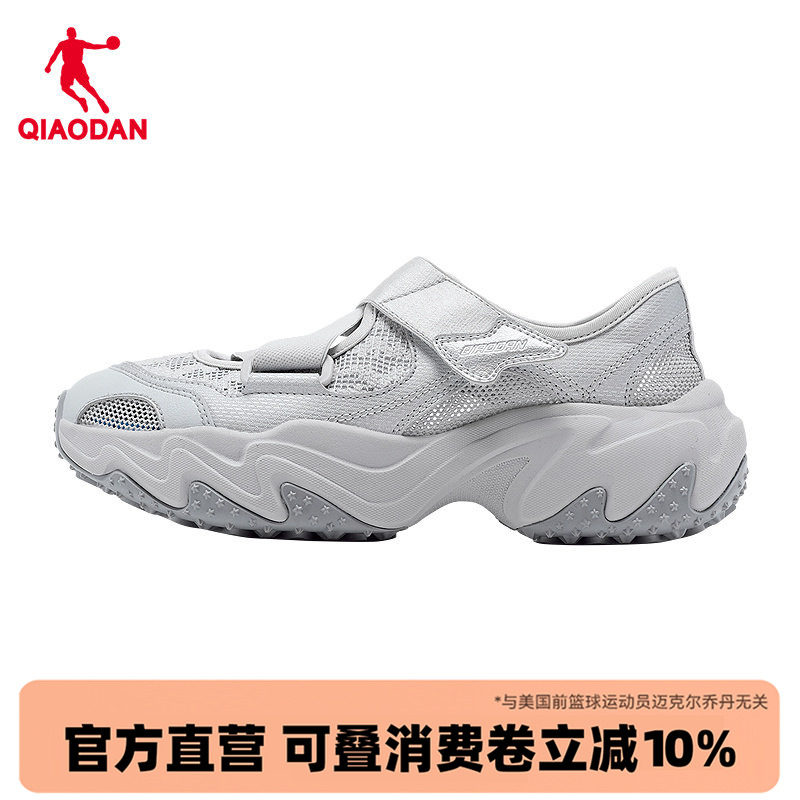 乔丹玛丽珍凉鞋女透气沙滩休闲图片