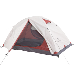 黑鹿户外丘陵帐篷双层防暴雨双人野外露营专业登山加厚超轻便四季