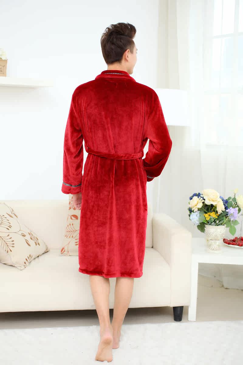 Peignoir jeunesse 8802-1 - Ref 595776 Image 3