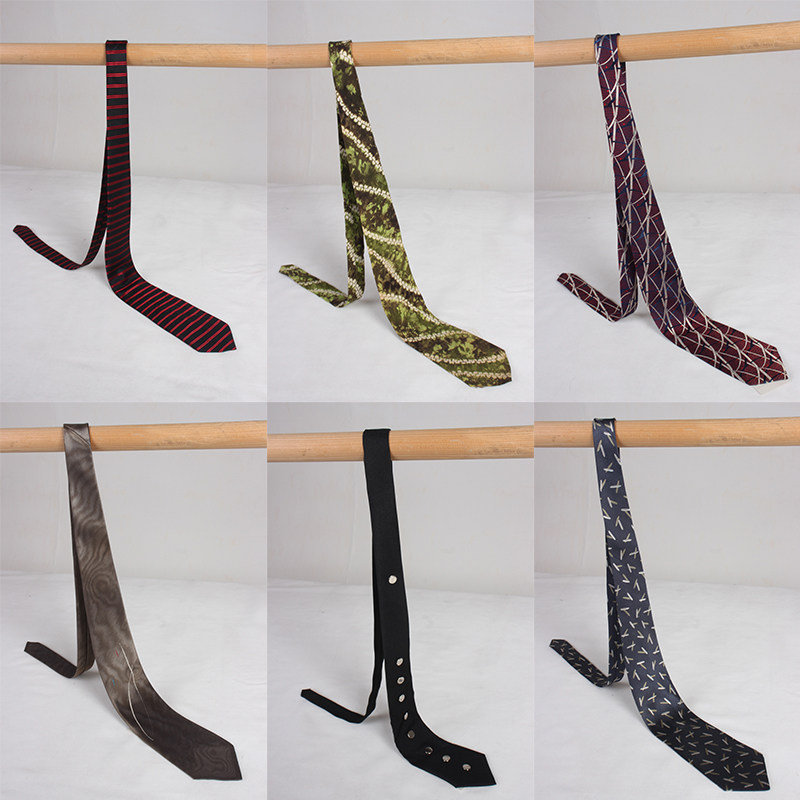 TE5古着vintage中古复古港风日系英伦手打休闲商务西装领带,服饰配件/皮带/帽子/围巾,领带,淘宝优惠券,粉丝福利购,淘宝优惠卷