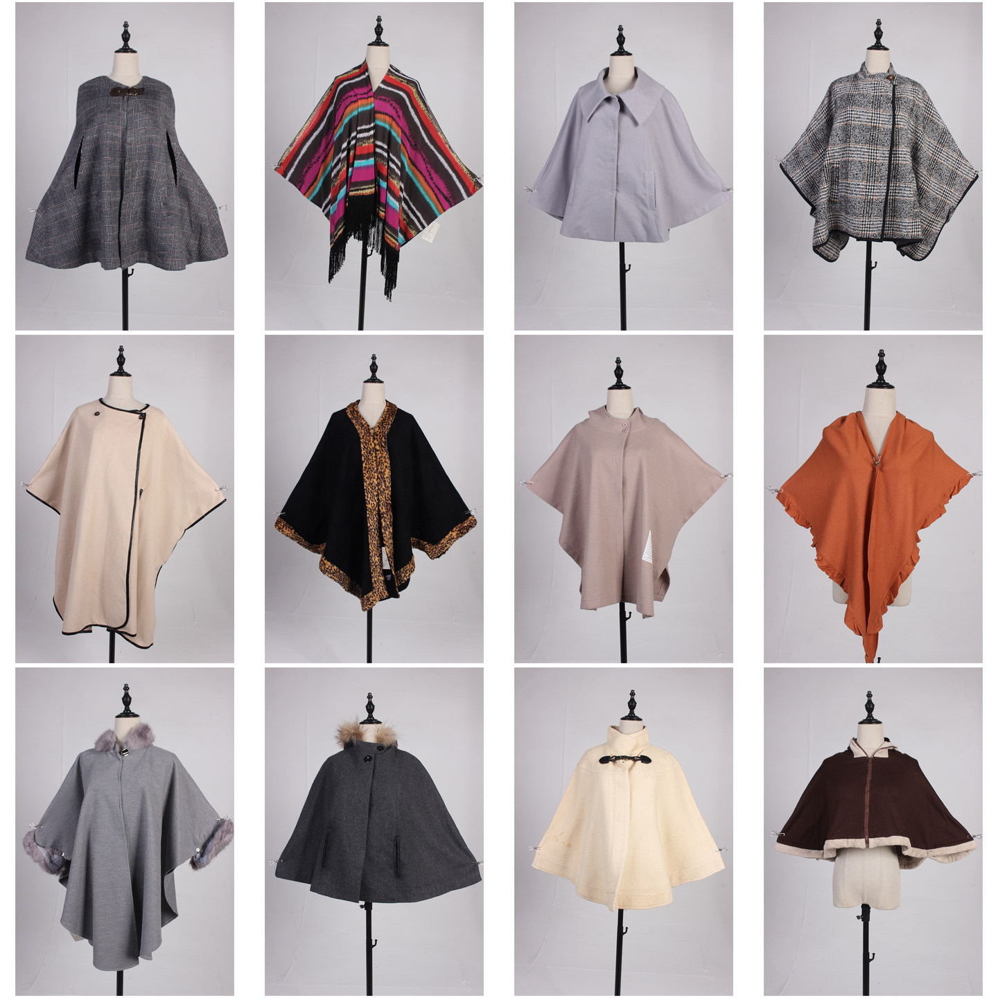 DA368古着vintage日系秋冬森系文艺复古风中古保暖披肩斗篷女,服饰配件/皮带/帽子/围巾,围巾/丝巾/披肩,淘宝优惠券,粉丝福利购,淘宝优惠卷