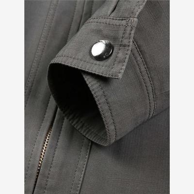 恒源祥2025春秋季夹克男