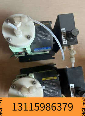 众桦Iwaki易威奇APN-085VX1-1-22隔膜泵，1