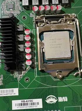 众桦苏州海特工控主板 型号：MB-A310C 一切正议价