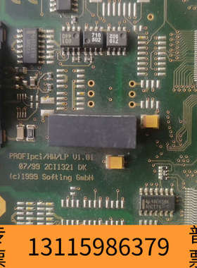 众桦 PROFIPCI/HW/LP  PROFIBUS P