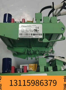 众桦诺信胶机主板 D-21337    PN/207024G 实