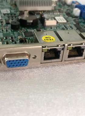 众桦新汉 PEAK886VL2工控主板 VER:D 双网口115议价