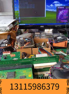 众桦1个工控主板 型号：pca-6010vg/Nupro