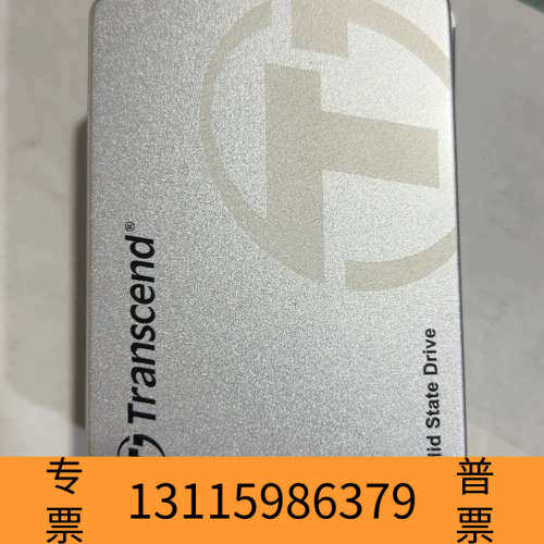 众桦创见512g固态硬盘 工业级SSD2.5寸硬盘