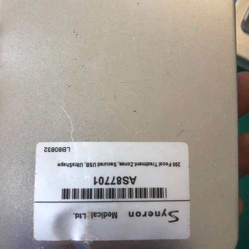 众桦赛诺龙仪器，SYNERON议价
