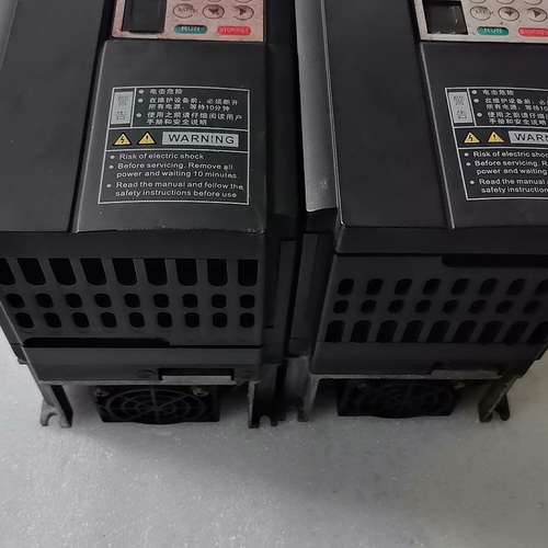 众桦汇川变频器 MD310T2.2B 议价