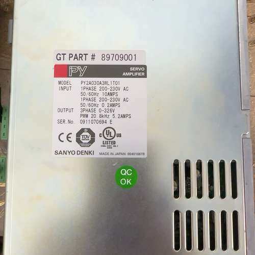 众桦MODEL PY2A030A3WL 1T01 议价