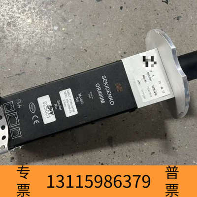 众桦AE SEKIDENKO OR400M光学高温测量仪，型