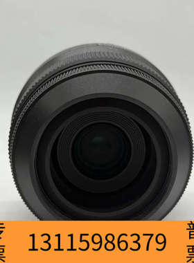 众桦尼康 Z DX 24mm f/1.7，使用磨损，2002