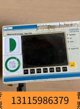 众桦奇石乐KISTLER DMF-P A310控制器，Type4