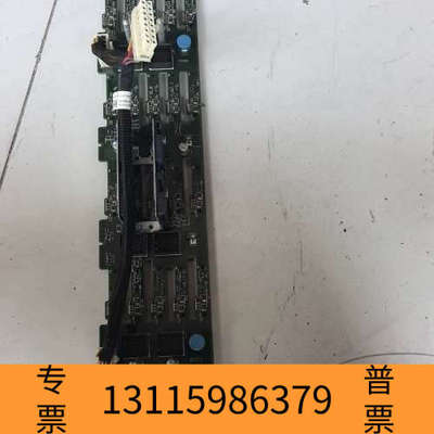 众桦戴尔 VRTX 服务器硬盘背板2.5寸25盘位 V38K3