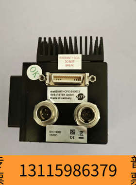 众桦SVS625MTHCPC-E00075 SVS-VISTEK