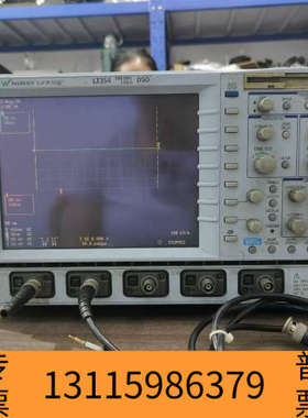 众桦LT354力科WAVERUNNER LT354ML四通道示波