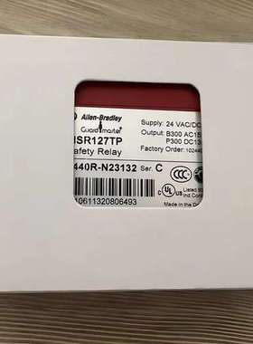 众桦ABMSR127TP 440R-N23132 安全继议价