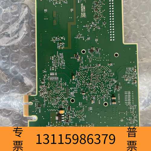 众桦NI PCIe-8510数据采集卡，2口版本，漂议价