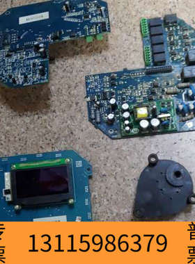 众桦杨修执行器主板 yepef 编码器 零配件看上14/