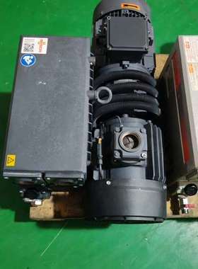 众桦普旭RA0100F 403真空泵，2023年议价