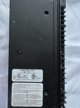 众桦GE IC660BBD101   议价