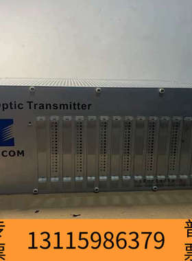 众桦工业以太网光纤收发器Fiber Optic Transmit