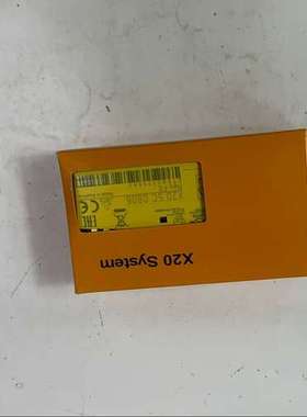 众桦B&R  X20SC0806议价