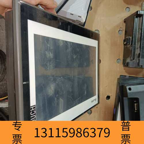 众桦信捷10寸触摸屏TG-W63-MT，图片，无议价