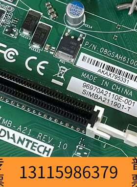 众桦，工控主板SIMB-A21,EBC-MB06G2议价