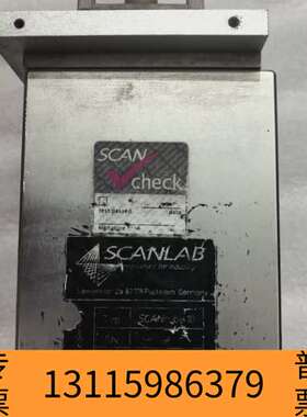 众桦SCANLAB振镜SCANcube 10，1064n议价