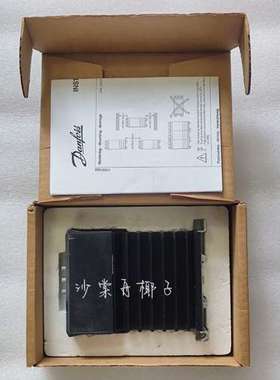 众桦Danfoss 175G4005 软启动器 丹佛斯议价