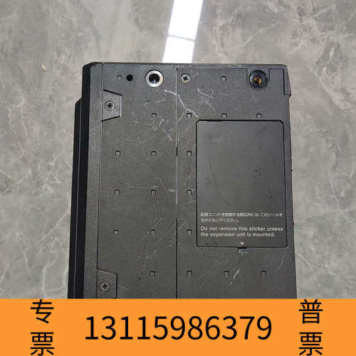 众桦基恩士KEYENCE XG-8700TP视觉控制器，错