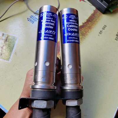 众桦AIRTX埃机箱冷却器，NEMA   4，1议价