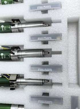 众桦sycotec牙雕机用主轴，气动换，电动管道，适用于氧化锆，钛