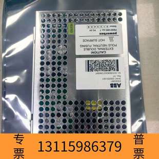 001议价 3HAC026253 众桦ABB DSQC661电源模块
