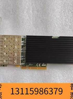 众桦Intel X520-DA4 PE310G4SPI9LA-X议价