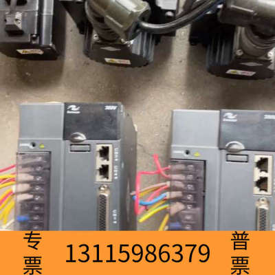 众桦汇川伺服驱动器IS620PT3R5I 380v1KW加电机I