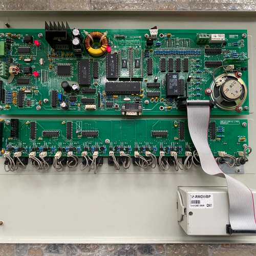 众桦北大青鸟11s壁挂机，AB320主板，屏幕，打印机，多线按键议价