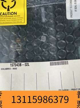 众桦NI SBRIO-9602数据采集卡，型号19794议价