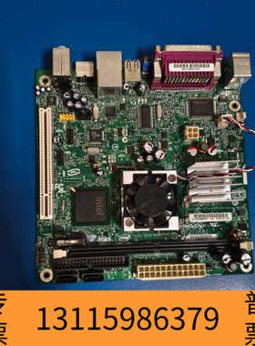 众桦出一块Intel D945GCLF2主板，Intel芯片