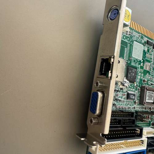 众桦新汉工控机设备主板 PEAK735 REV.C PEAK73议价