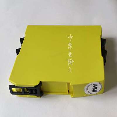 众桦ABB BSR23 2TLA010041R0600 安全继电议价