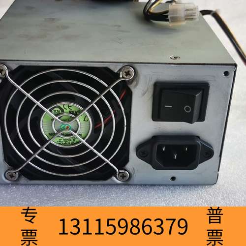 众桦400W工控机电源，型号：FSP400-60PFG议价