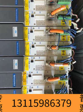 众桦叶鲁伺服驱动器 ferrocontrol     S04-0